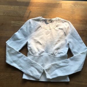 Aritzia Babaton Small Long Sleeve
